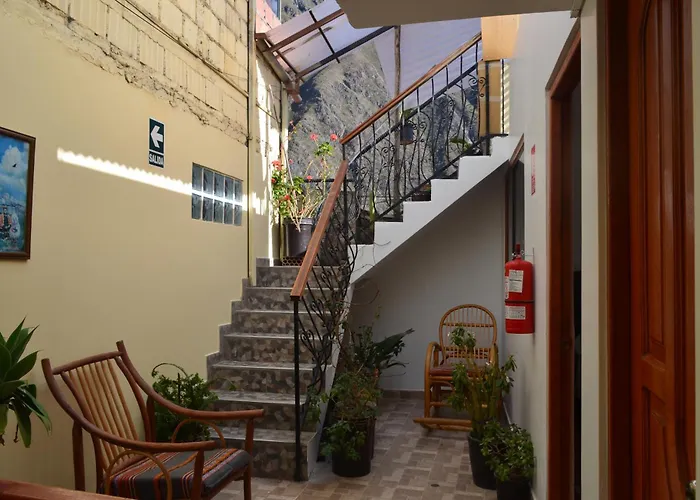 Guest house Qhawarina 3*