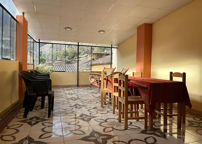 Guest house Qhawarina