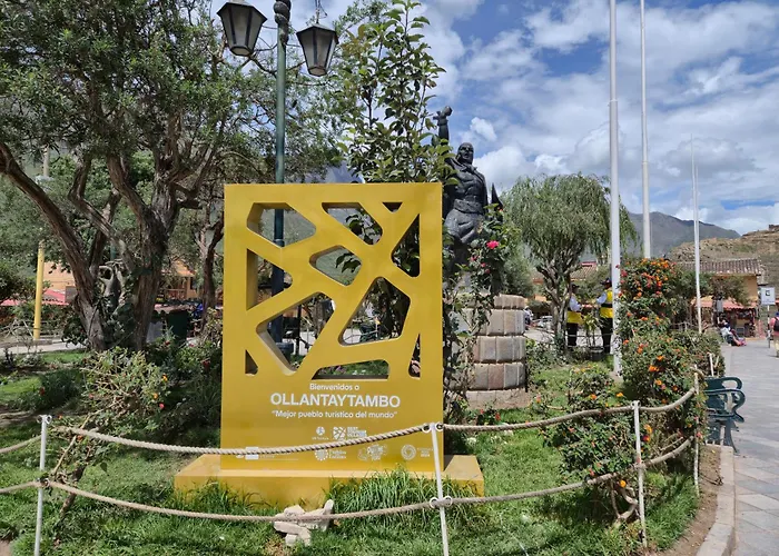 Qhawarina Guest house Ollantaytambo